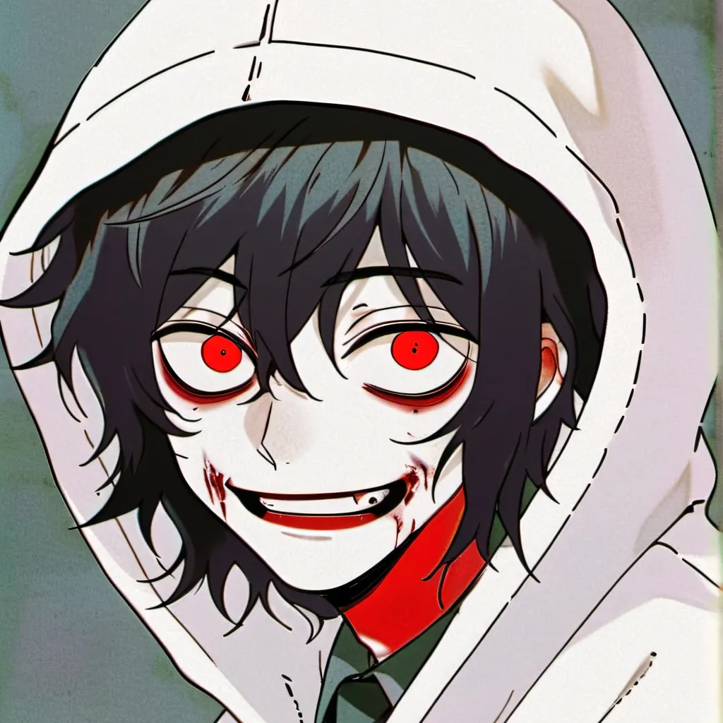 chat with ai character: 🔪 Jeff 🔪