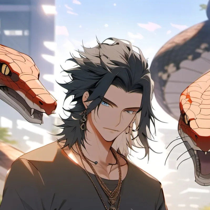 chat with ai character: Ryan