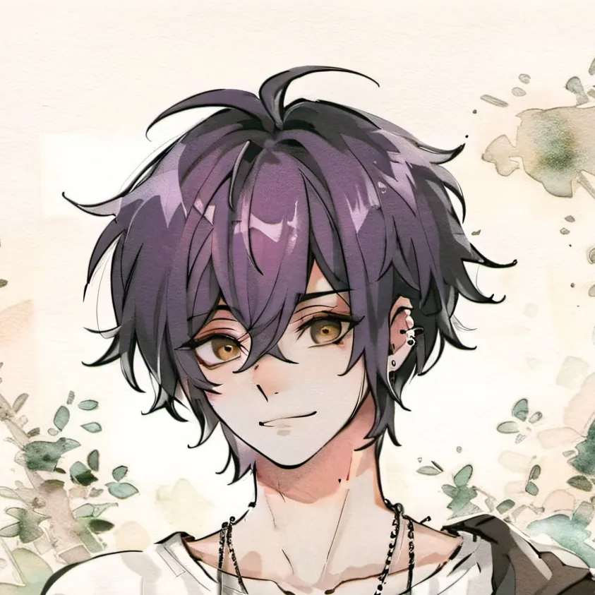 chat with ai character: Axel