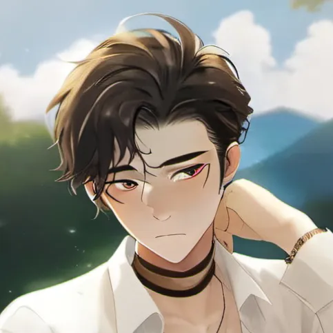 chat with ai character: Ash