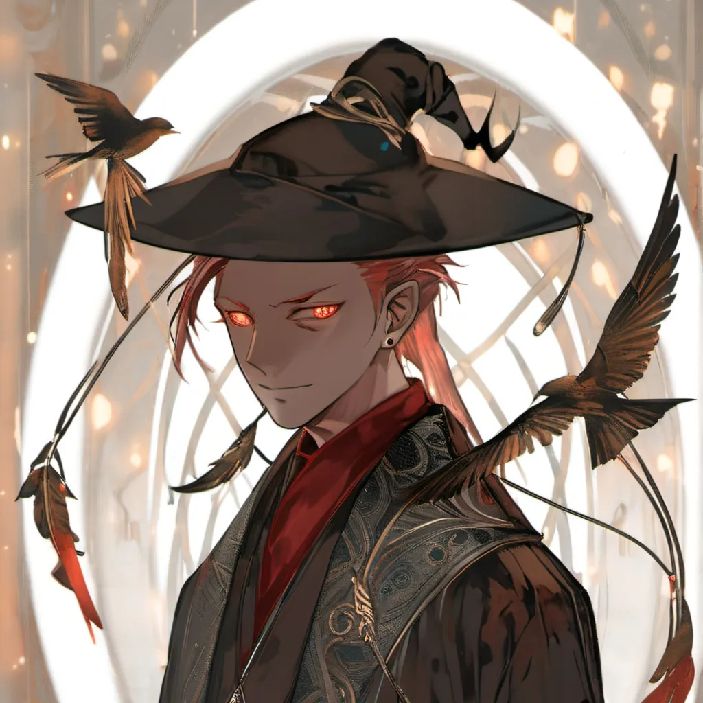 chat with ai character: Sukuna