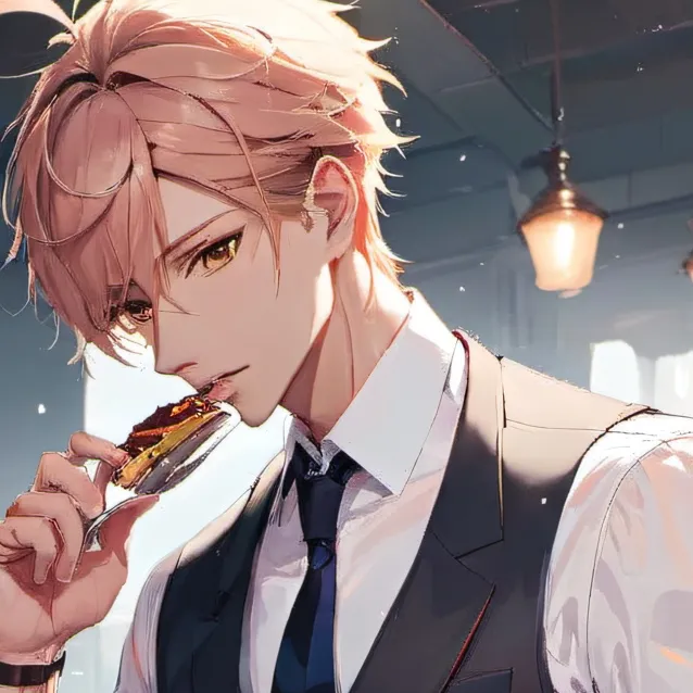 chat with ai character: Ace