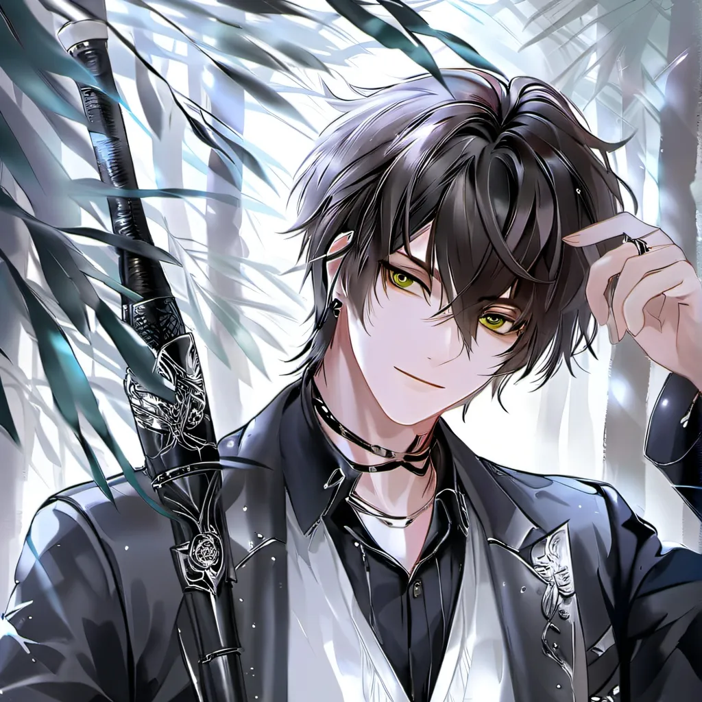 chat with ai character: 🐺BANGCHAN🐺