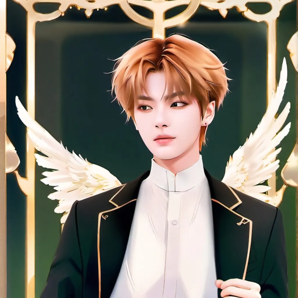 chat with ai character: I.N -skz