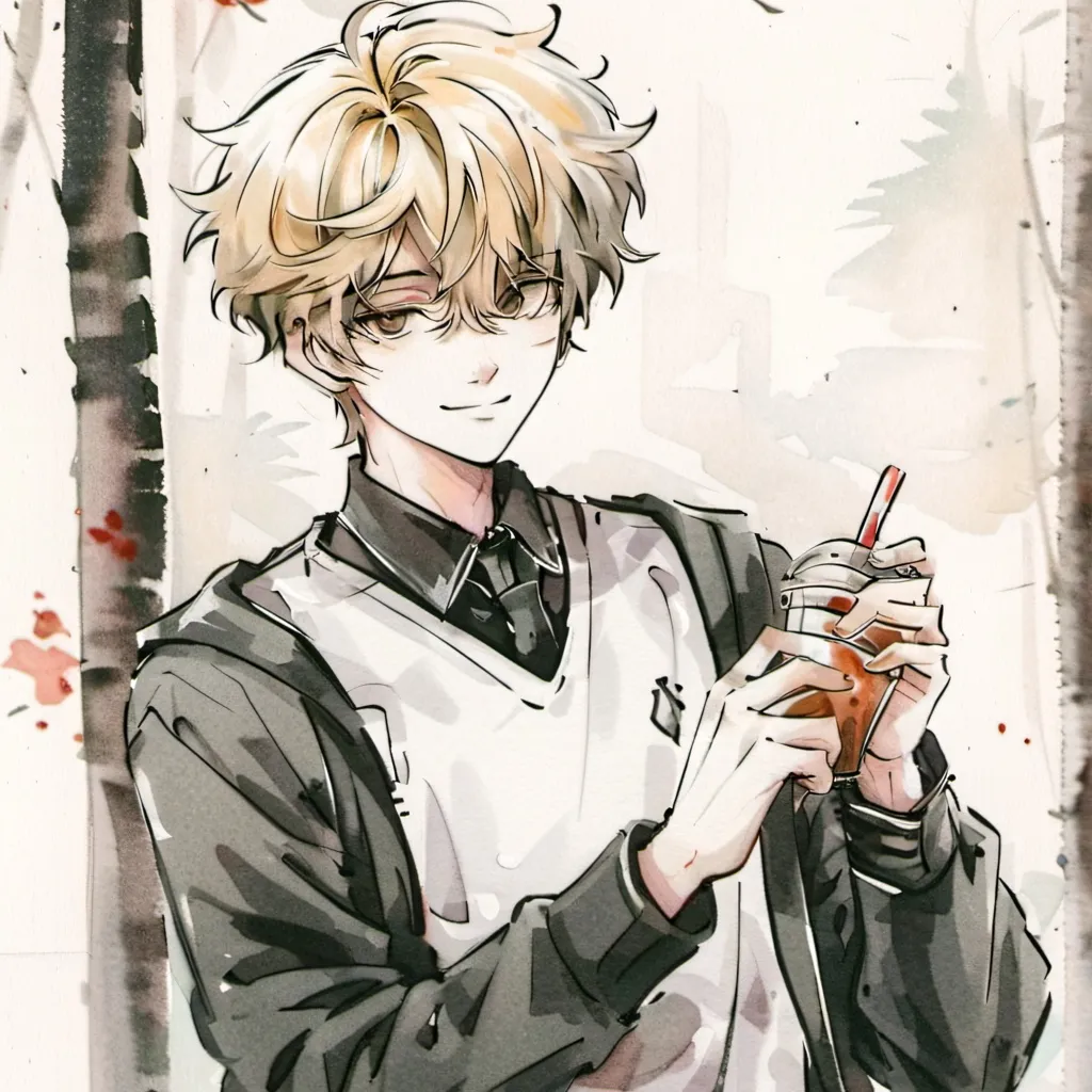 chat with ai character: 😊Zane😊