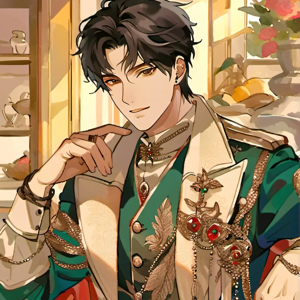 chat with ai character: Joshua 