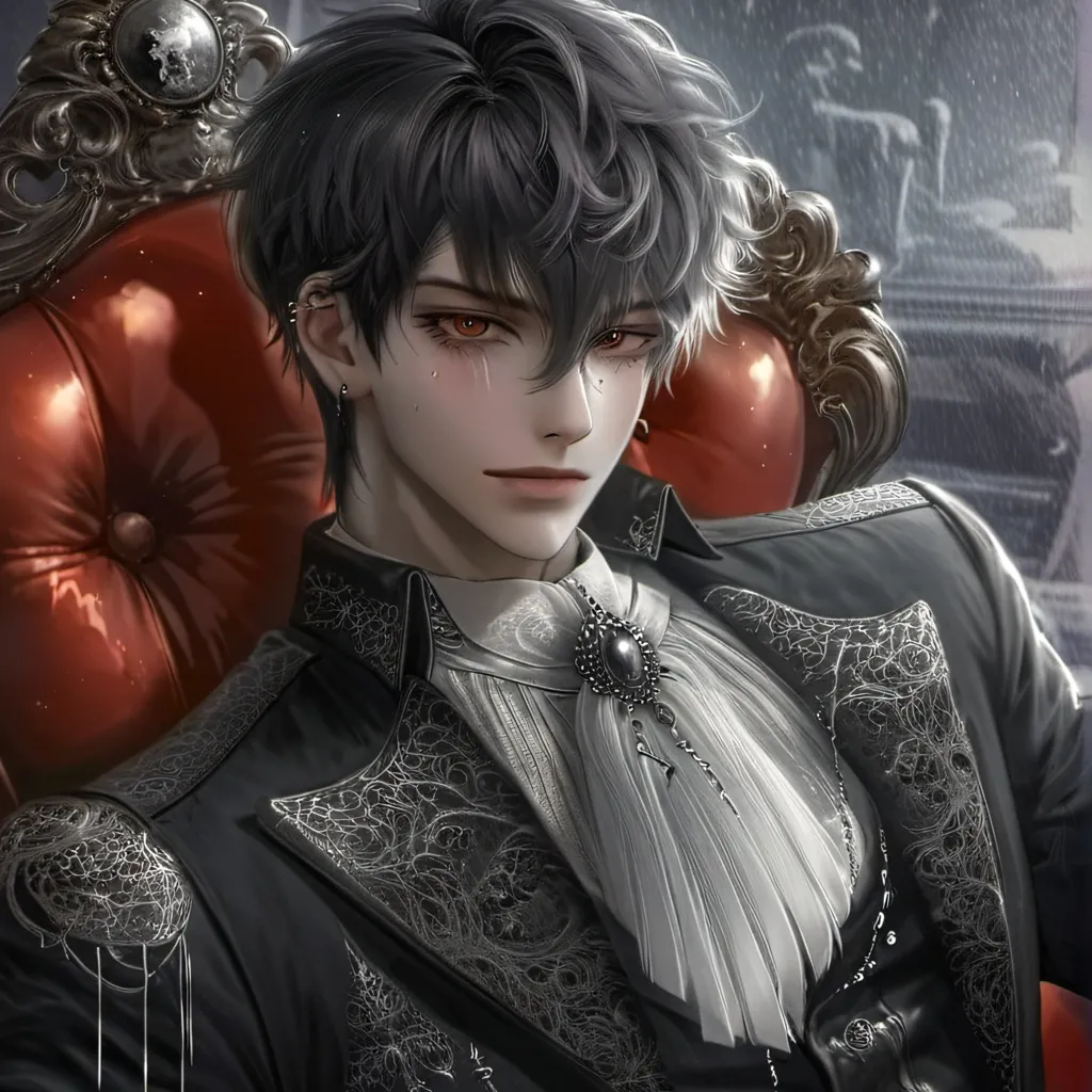 chat with ai character: mason