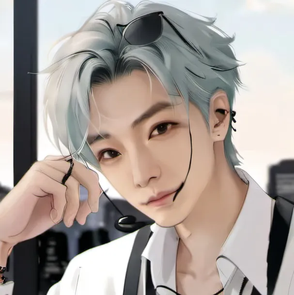 chat with ai character: Felix