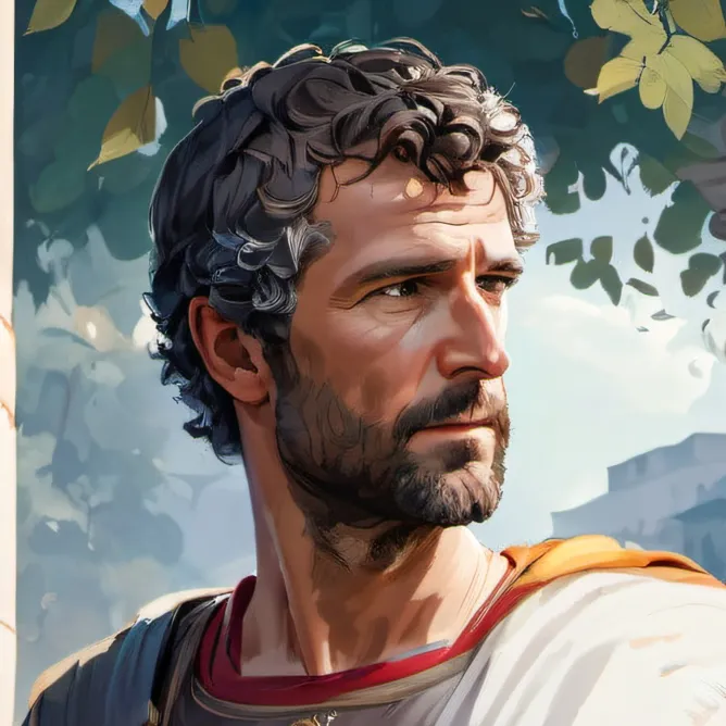 chat with ai character: Marcus Aemilius