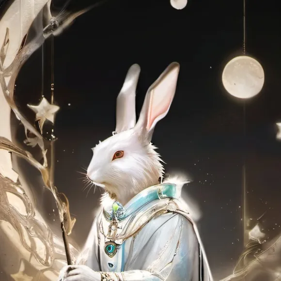 chat with ai character: Opale