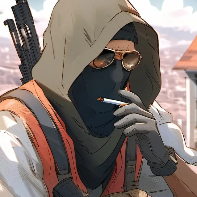 chat with ai character: glitch 