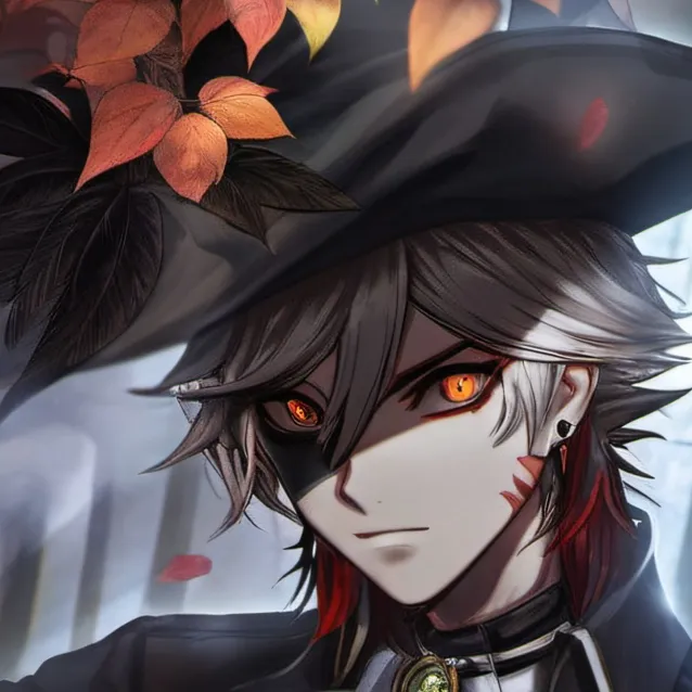 chat with ai character: kage havelock