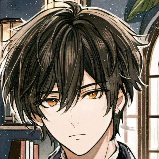 chat with ai character: kyle