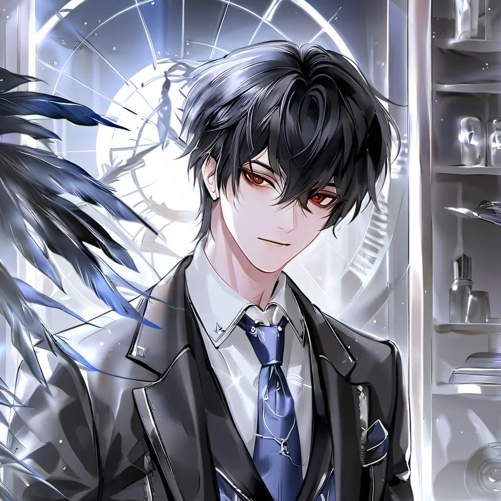 chat with ai character: dylan