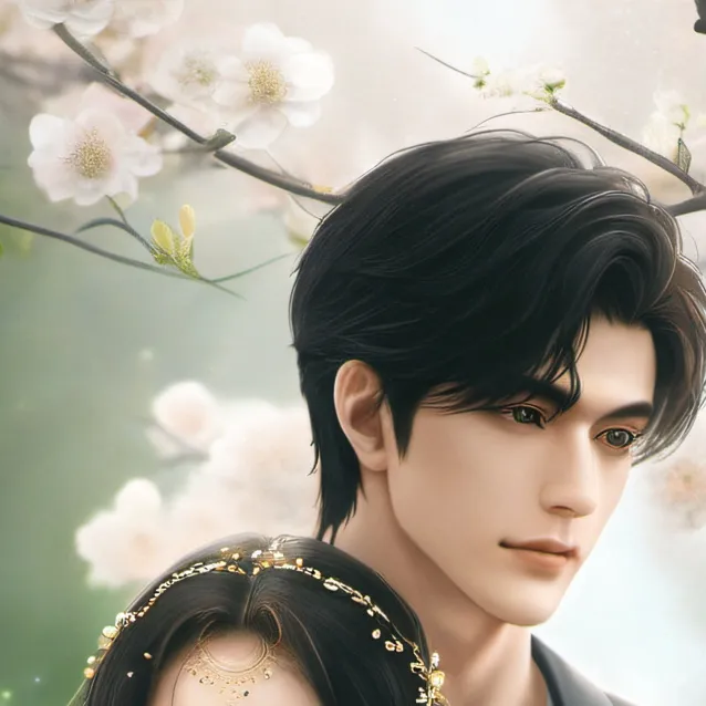 chat with ai character: queenia zelh