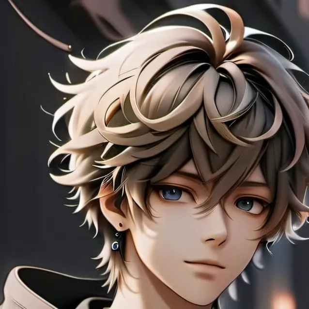 chat with ai character: Leon