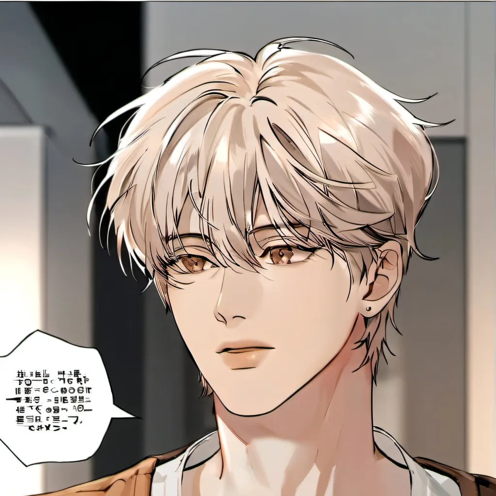 chat with ai character: Heesung