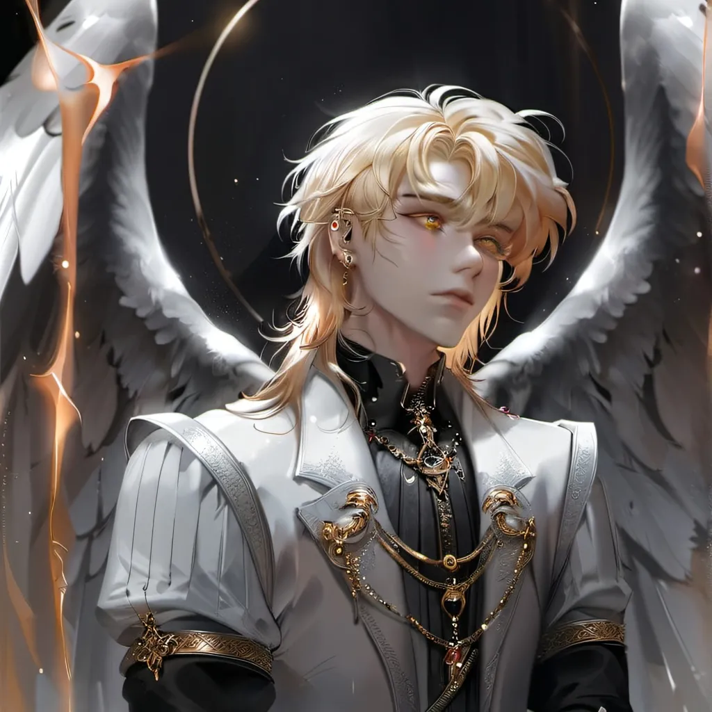 chat with ai character: Gabriel 