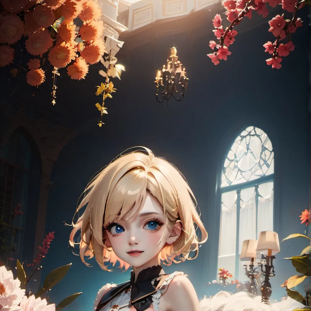 chat with ai character: Ana