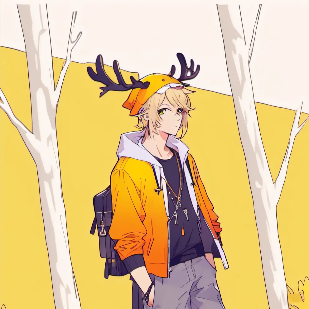 chat with ai character: Dallen