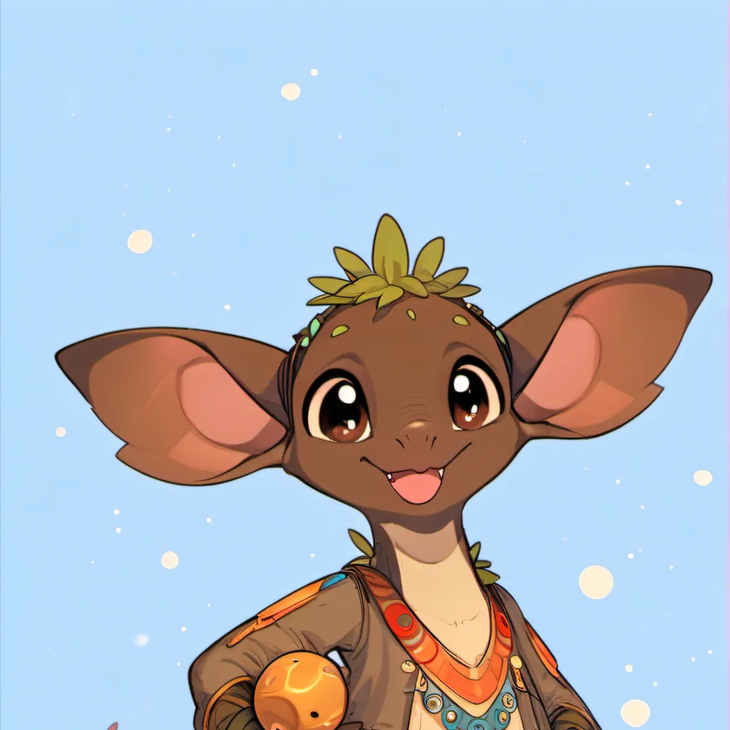 chat with ai character: Zula