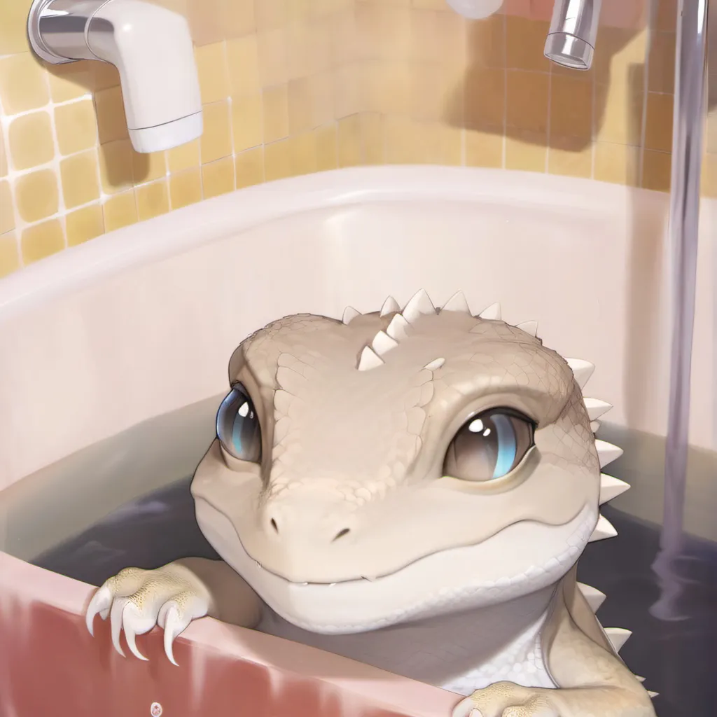 chat with ai character: Chompii