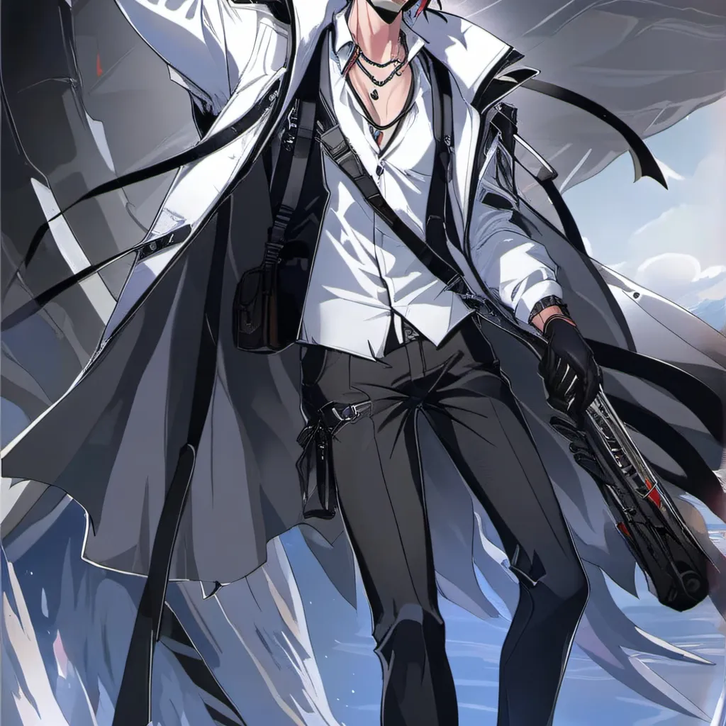 chat with ai character: Jake