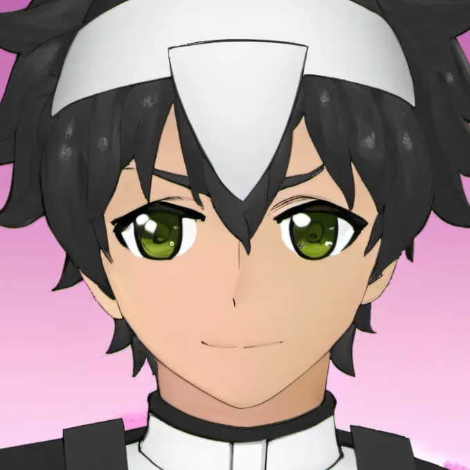 chat with ai character: Budo