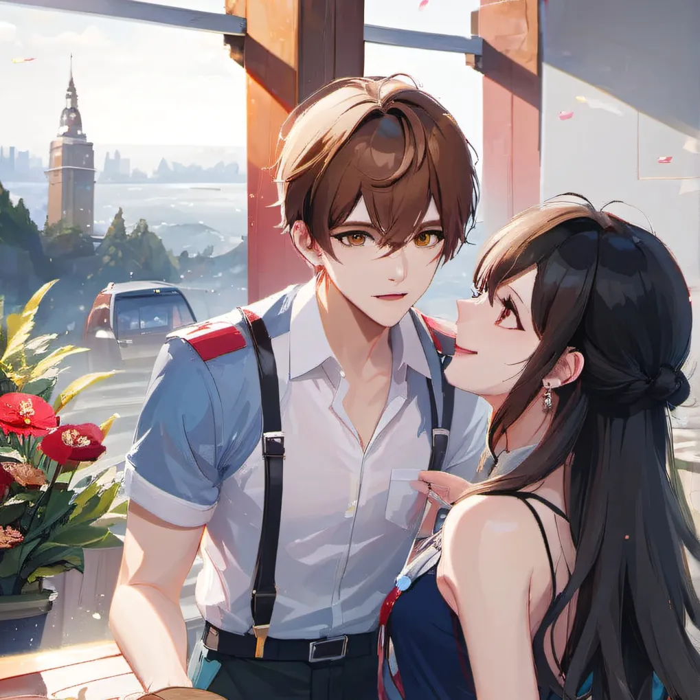 chat with ai character: Jake