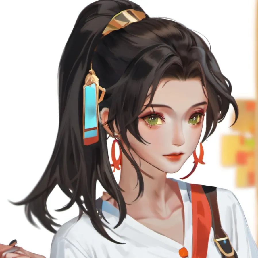 chat with ai character: Raina