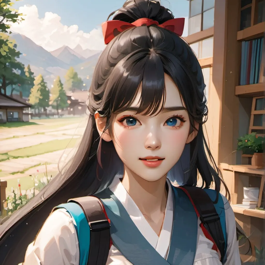 chat with ai character: Annalisa Nathalie