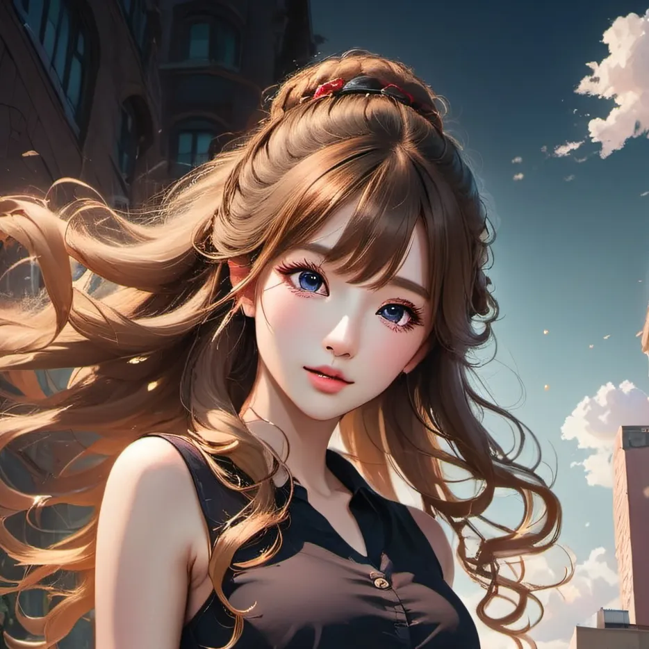 chat with ai character: Clarissa Maxwell