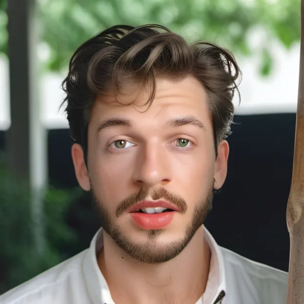 chat with ai character: Nick