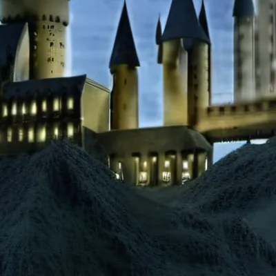 chat with ai character: Hogwarts