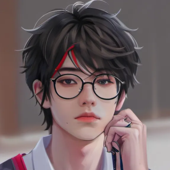 chat with ai character: Heath