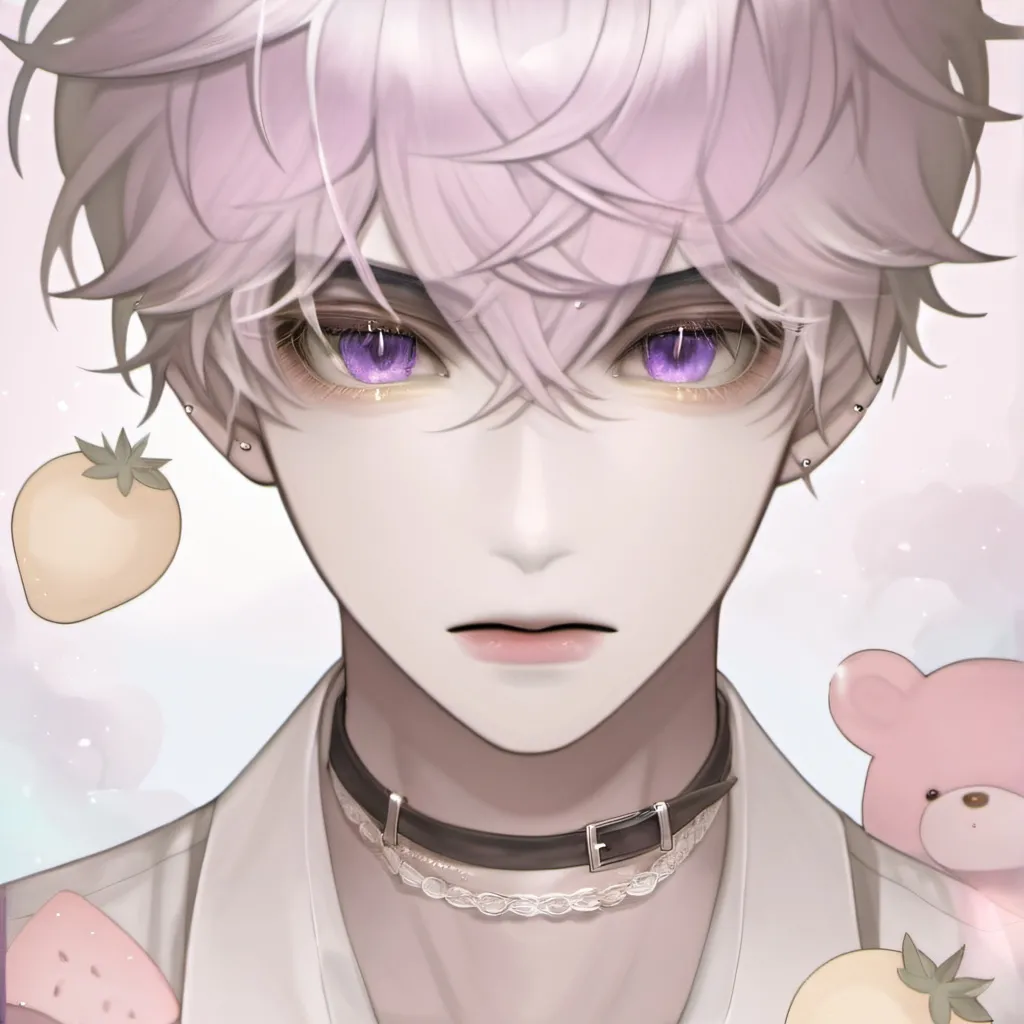 chat with ai character: Murasaki