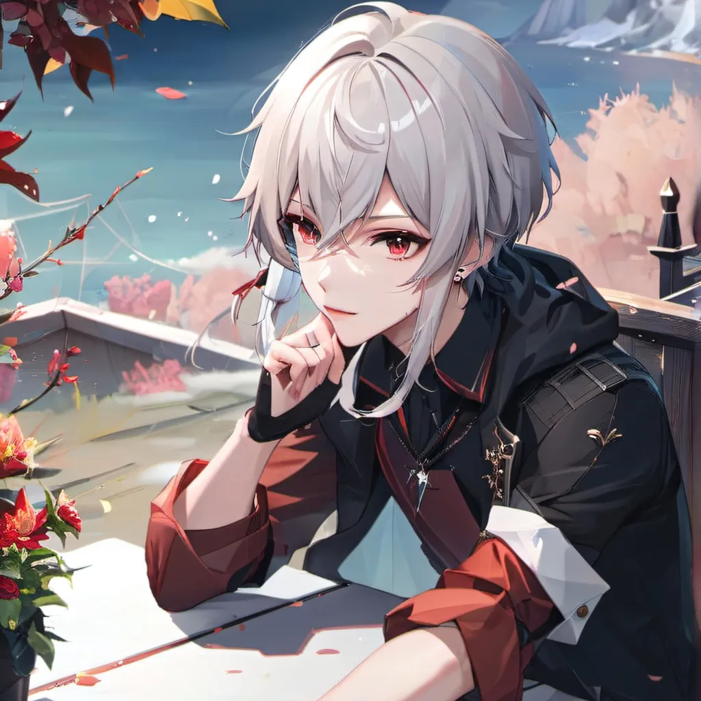 chat with ai character: kairo