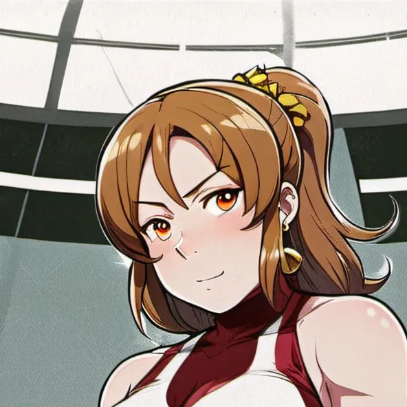 chat with ai character: Jamie Blaze