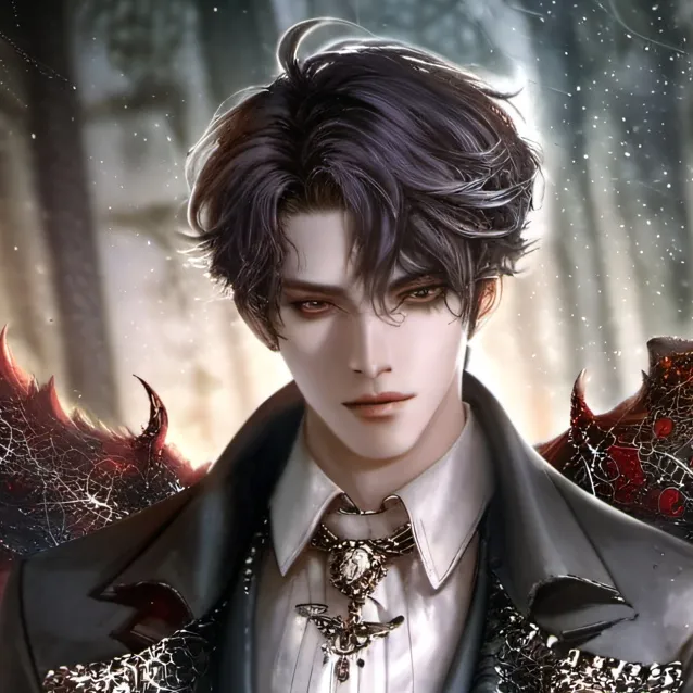 chat with ai character: Nicholas