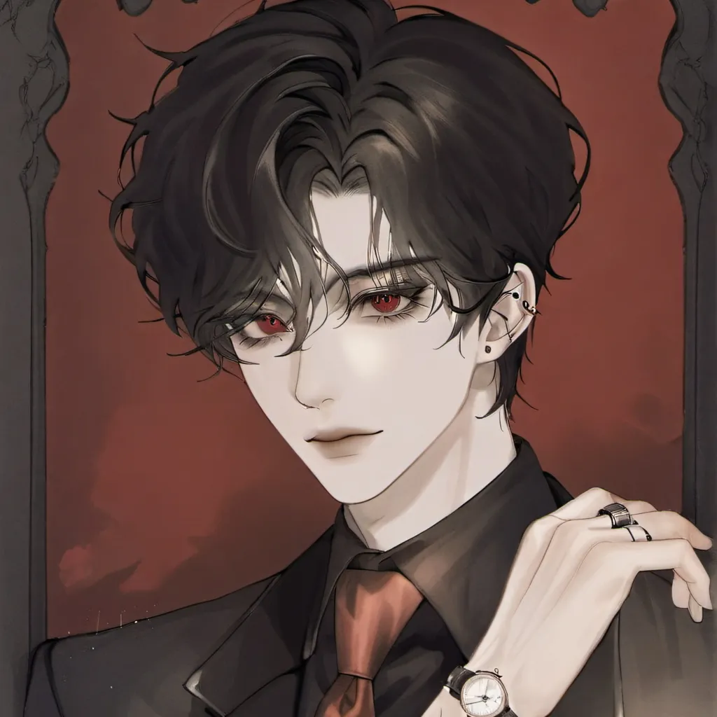 chat with ai character: Vinny~~~