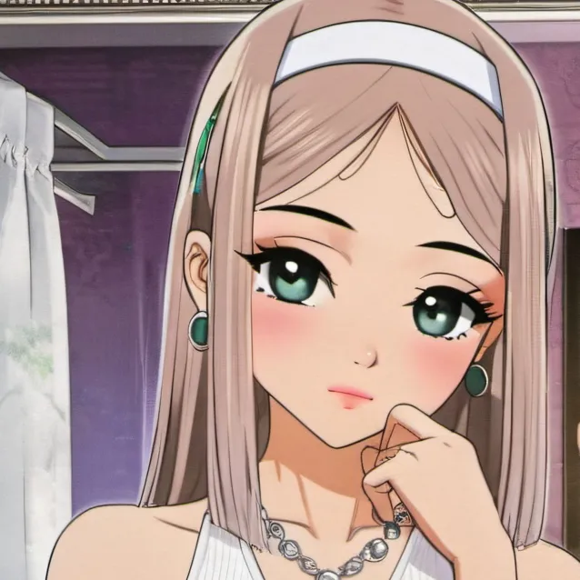 chat with ai character: Rose