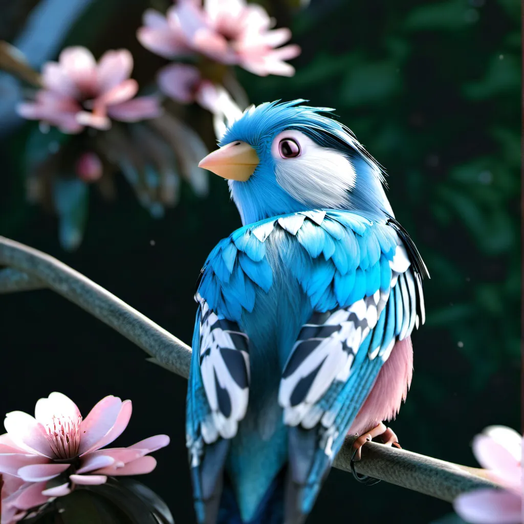 chat with ai character: Khaile