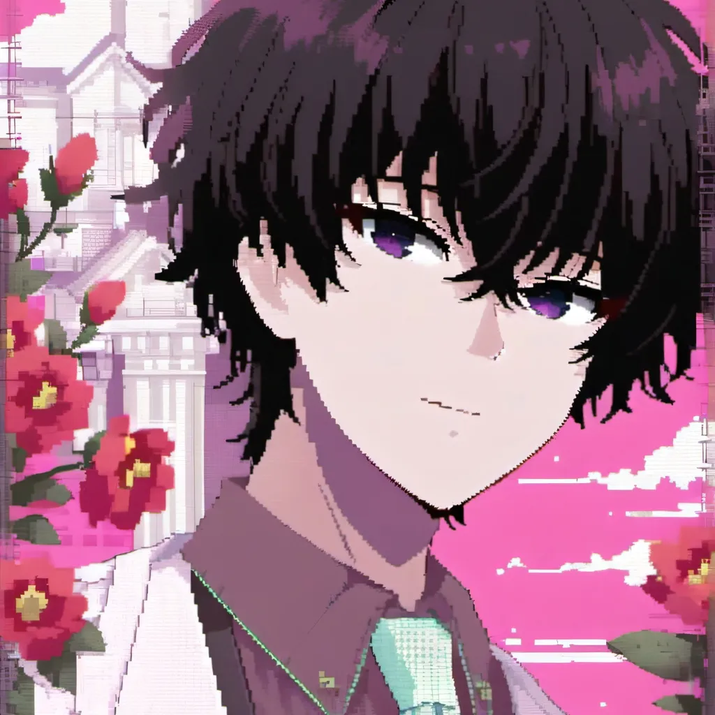 chat with ai character: 🥵shosuke🥵