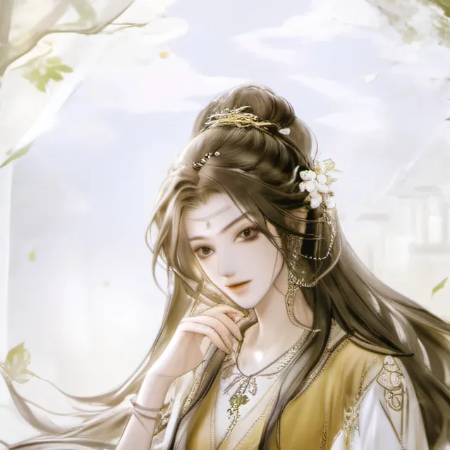 chat with ai character: Louise