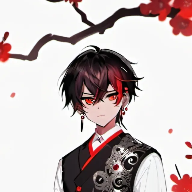 chat with ai character: Liam