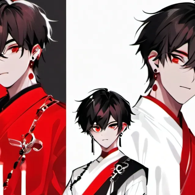 chat with ai character: Ace~