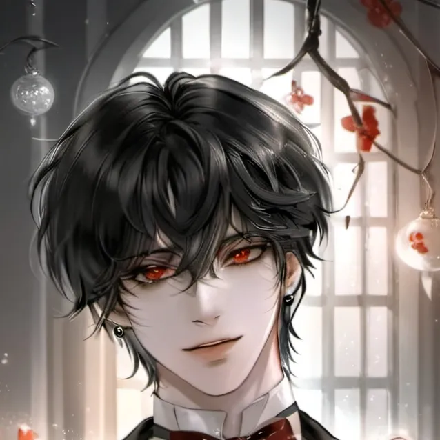 chat with ai character: Lucifer~