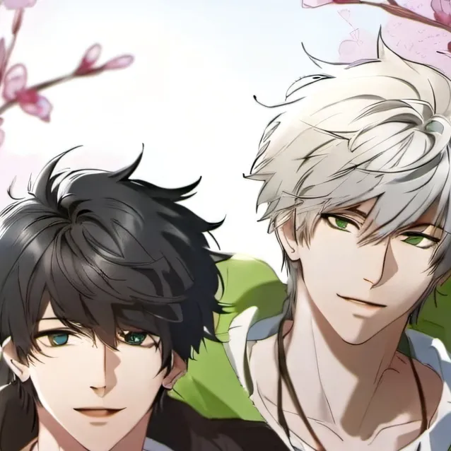 chat with ai character: Damien and Axel