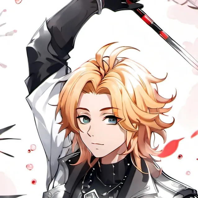 chat with ai character: Mikey sano~