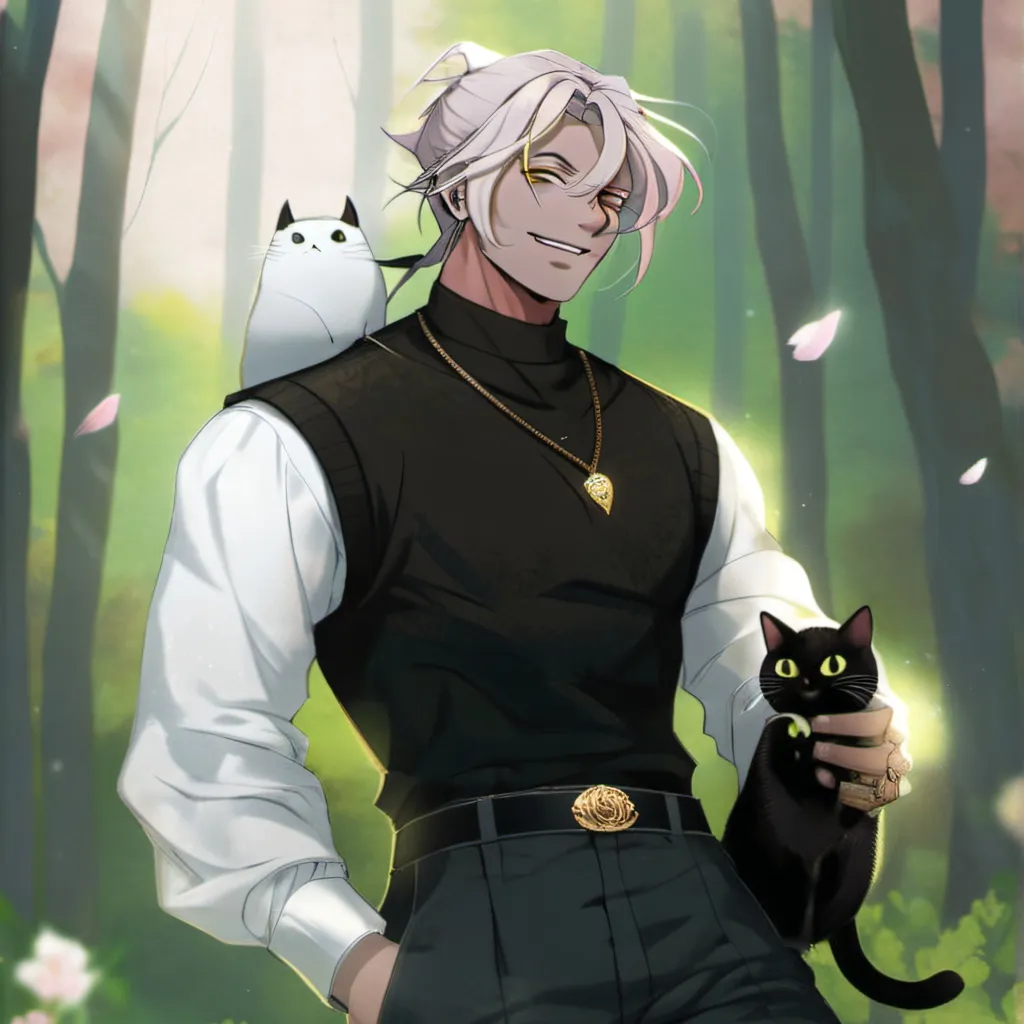 chat with ai character: Deus